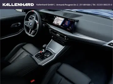 M3 xDrive Comp Touring-LCI-Head-Up-Drivers Pack