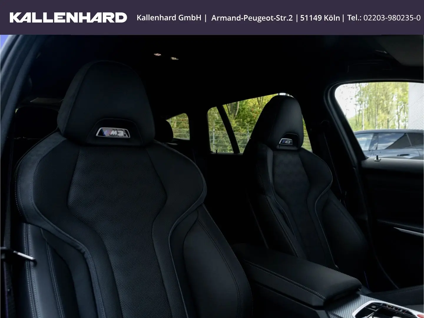 M3 xDrive Comp Touring-LCI-Head-Up-Drivers Pack