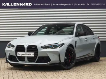 M3 xDrive Competition-Handicap Umbau-Handgas