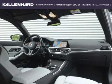 M3 xDrive Competition-Handicap Umbau-Handgas