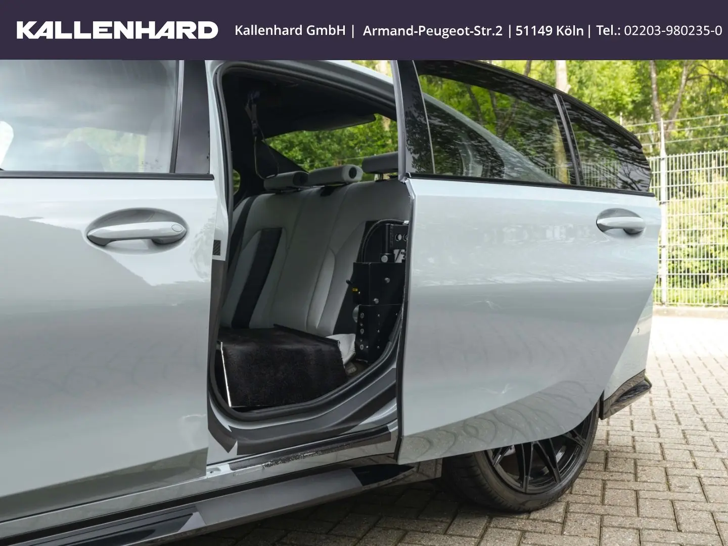 M3 xDrive Competition-Handicap Umbau-Handgas