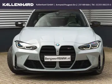 M3 xDrive Competition-Handicap Umbau-Handgas