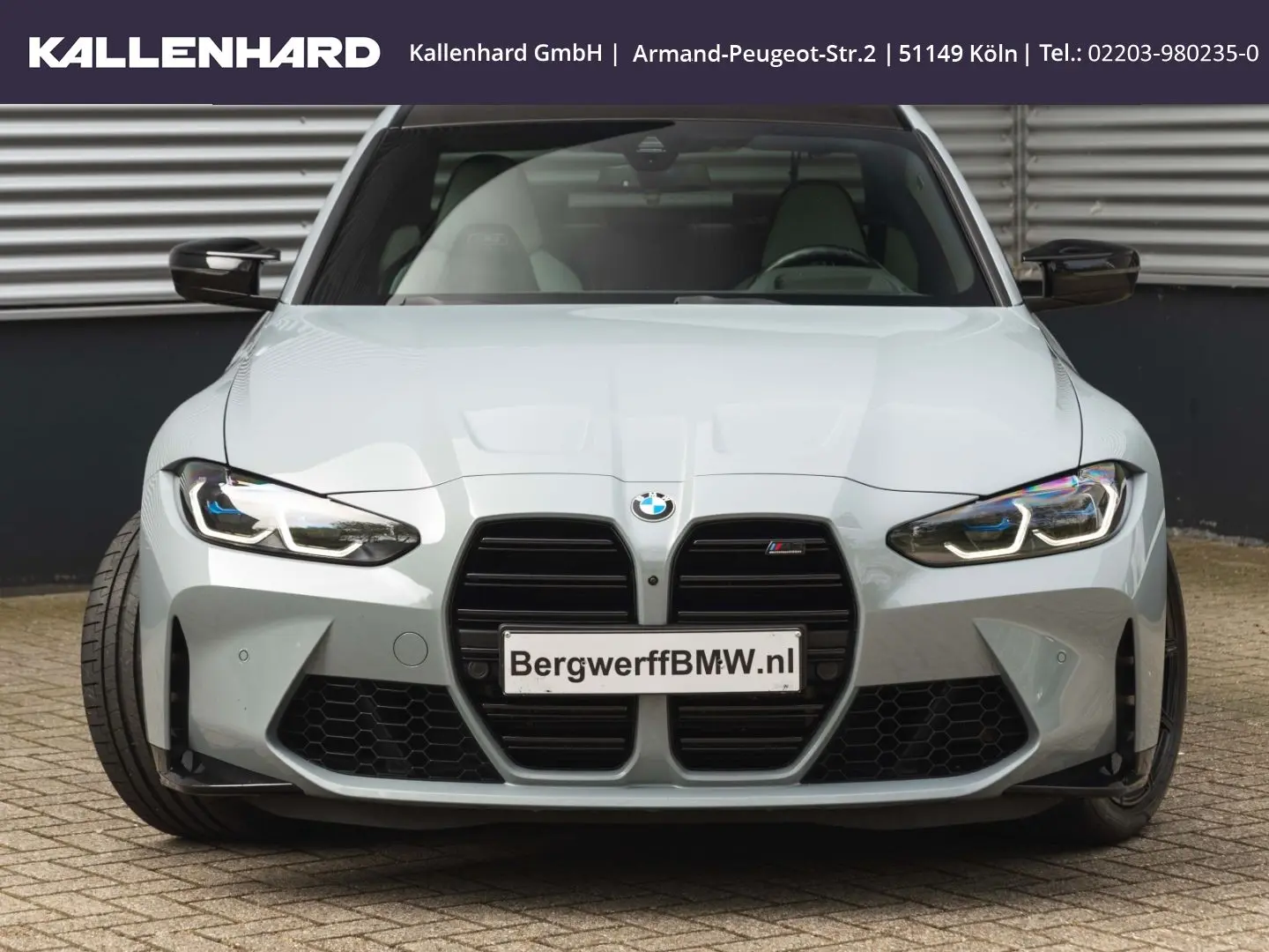 M3 xDrive Competition-Handicap Umbau-Handgas