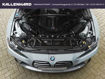 M3 xDrive Competition-Handicap Umbau-Handgas