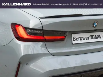 M3 xDrive Competition-Handicap Umbau-Handgas