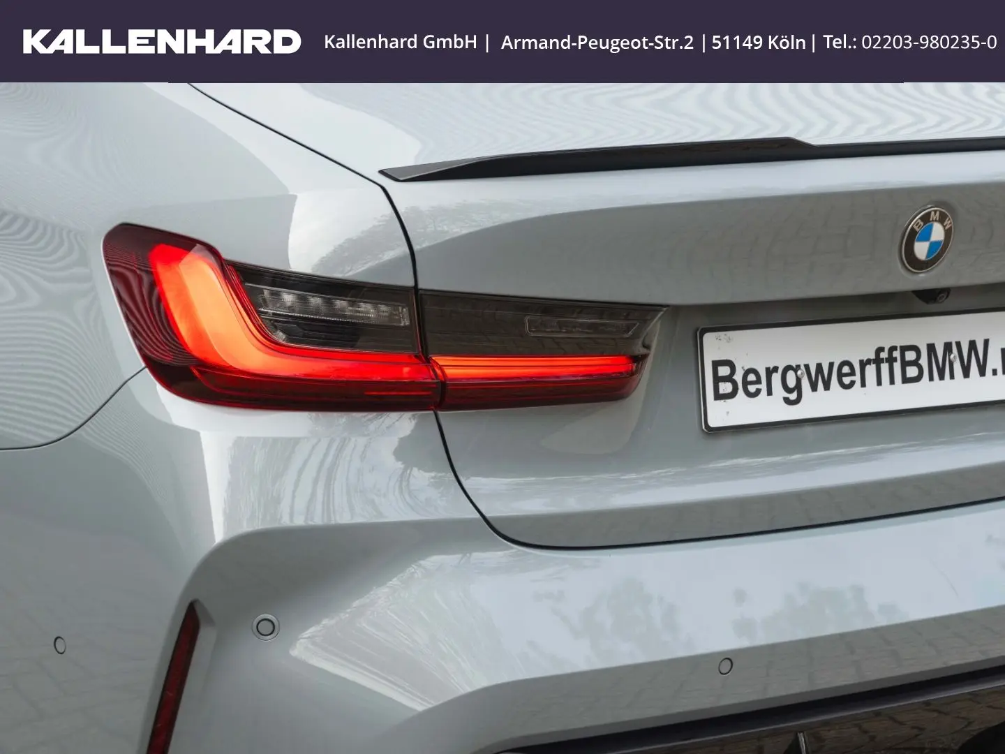 M3 xDrive Competition-Handicap Umbau-Handgas