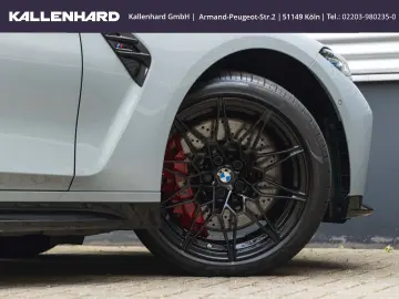 M3 xDrive Competition-Handicap Umbau-Handgas