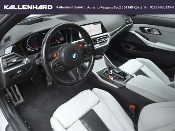 M3 xDrive Competition-Handicap Umbau-Handgas