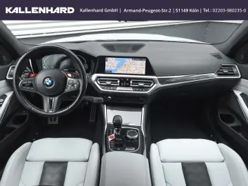 M3 xDrive Competition-Handicap Umbau-Handgas