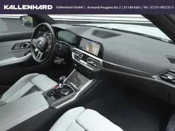 M3 xDrive Competition-Handicap Umbau-Handgas