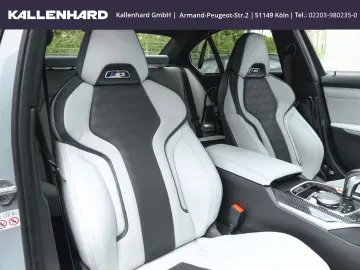 M3 xDrive Competition-Handicap Umbau-Handgas