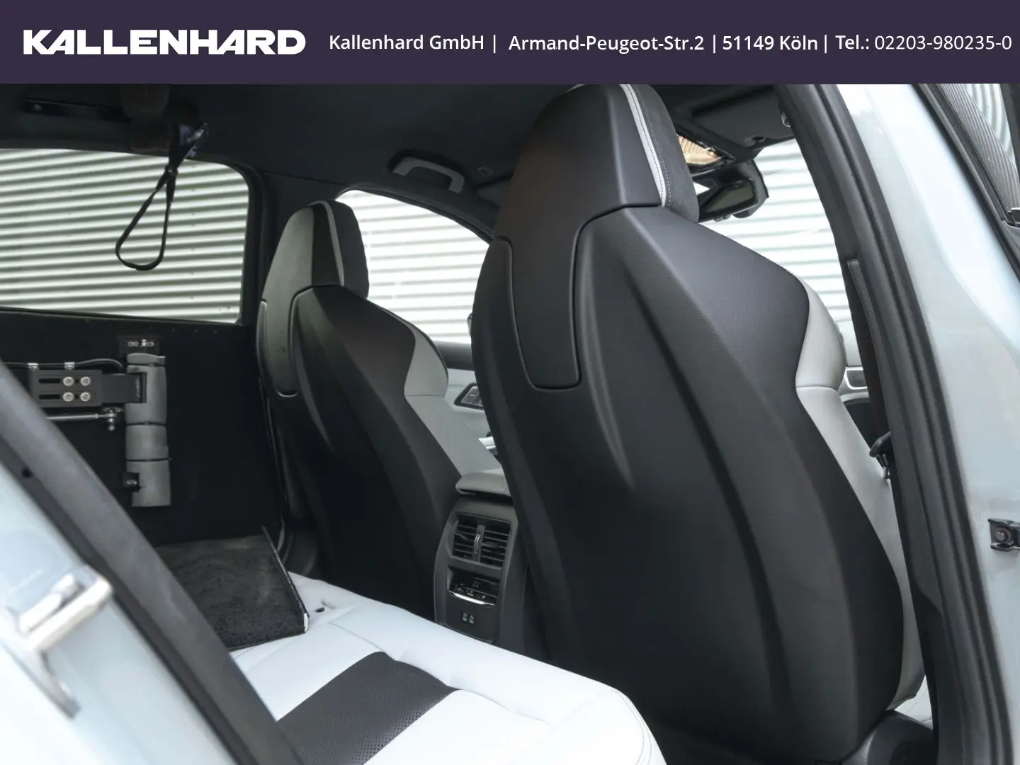 M3 xDrive Competition-Handicap Umbau-Handgas