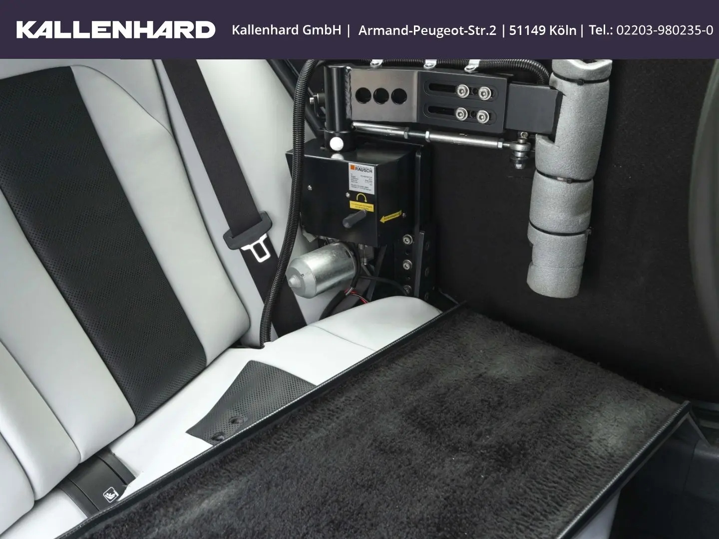 M3 xDrive Competition-Handicap Umbau-Handgas