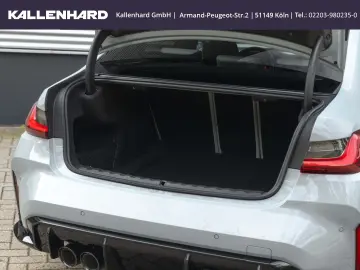 M3 xDrive Competition-Handicap Umbau-Handgas