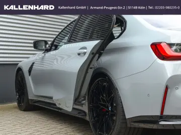 M3 xDrive Competition-Handicap Umbau-Handgas