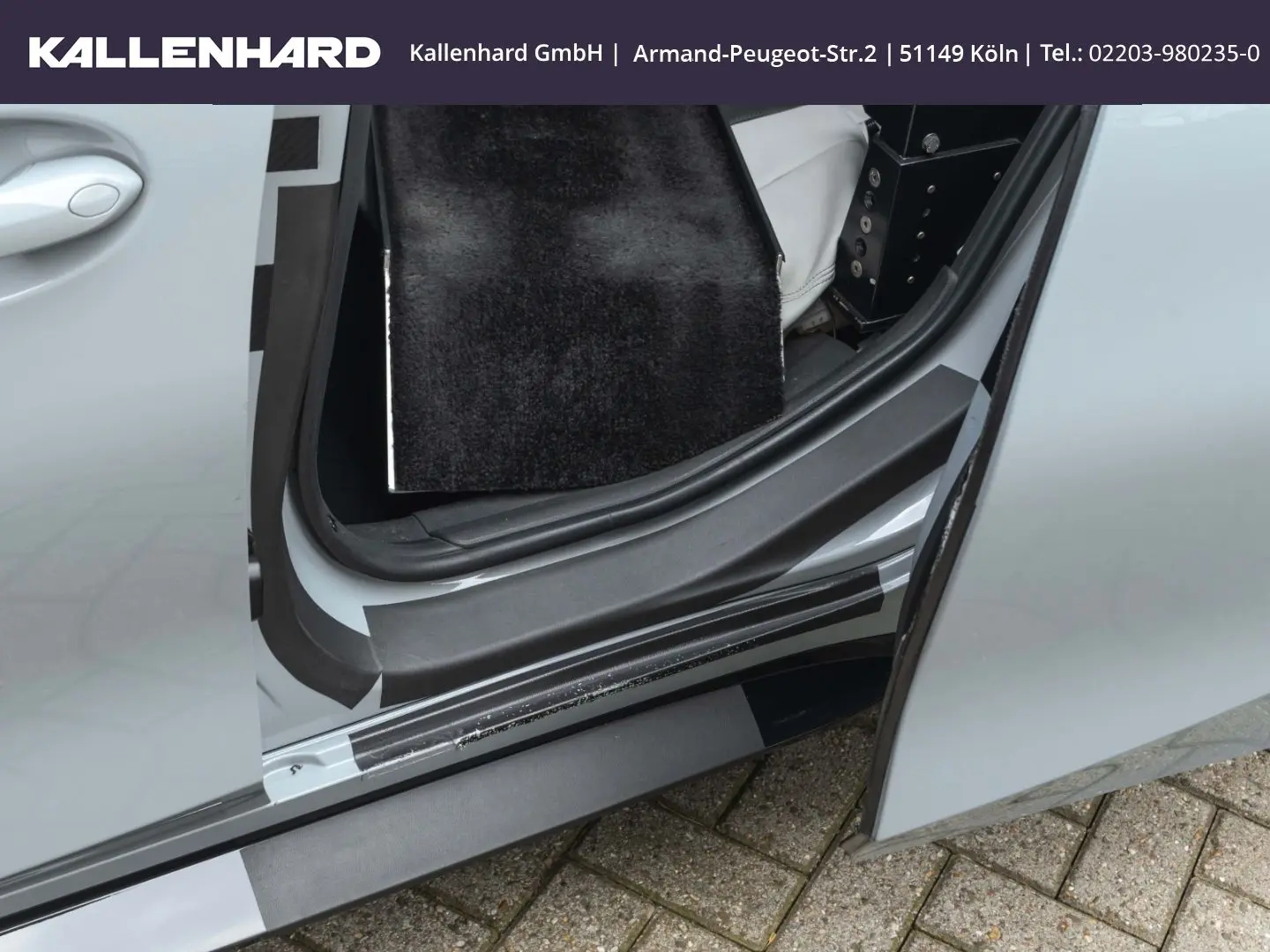 M3 xDrive Competition-Handicap Umbau-Handgas