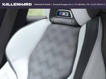 M3 xDrive Competition-Handicap Umbau-Handgas