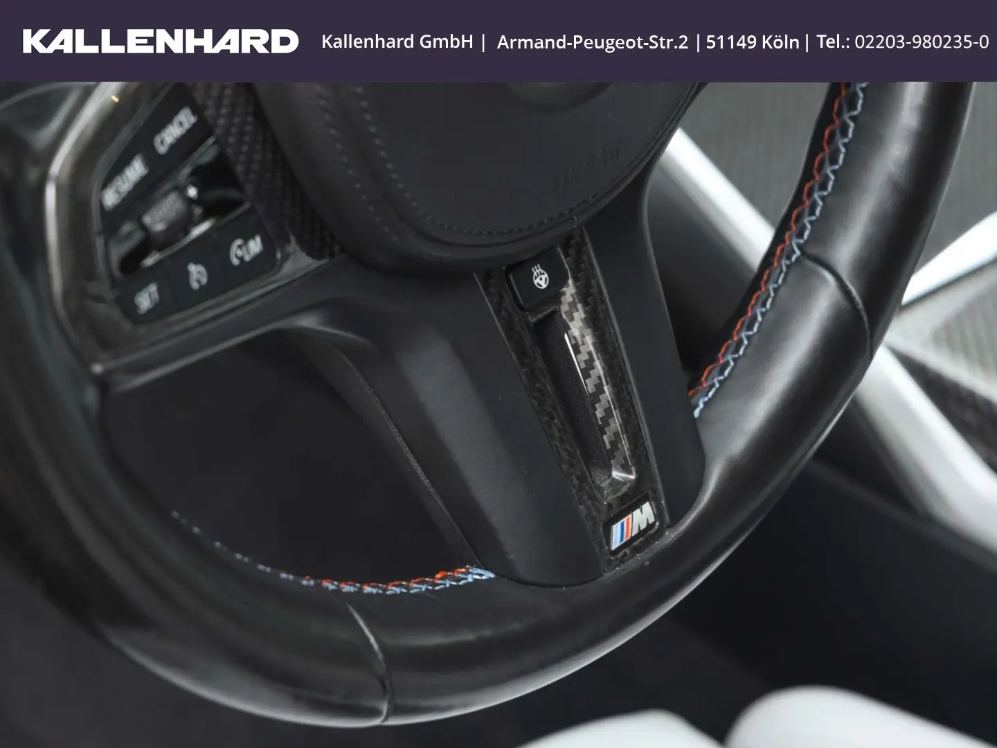 M3 xDrive Competition-Handicap Umbau-Handgas