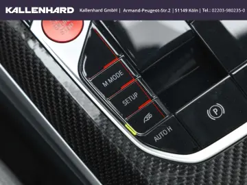 M3 xDrive Competition-Handicap Umbau-Handgas