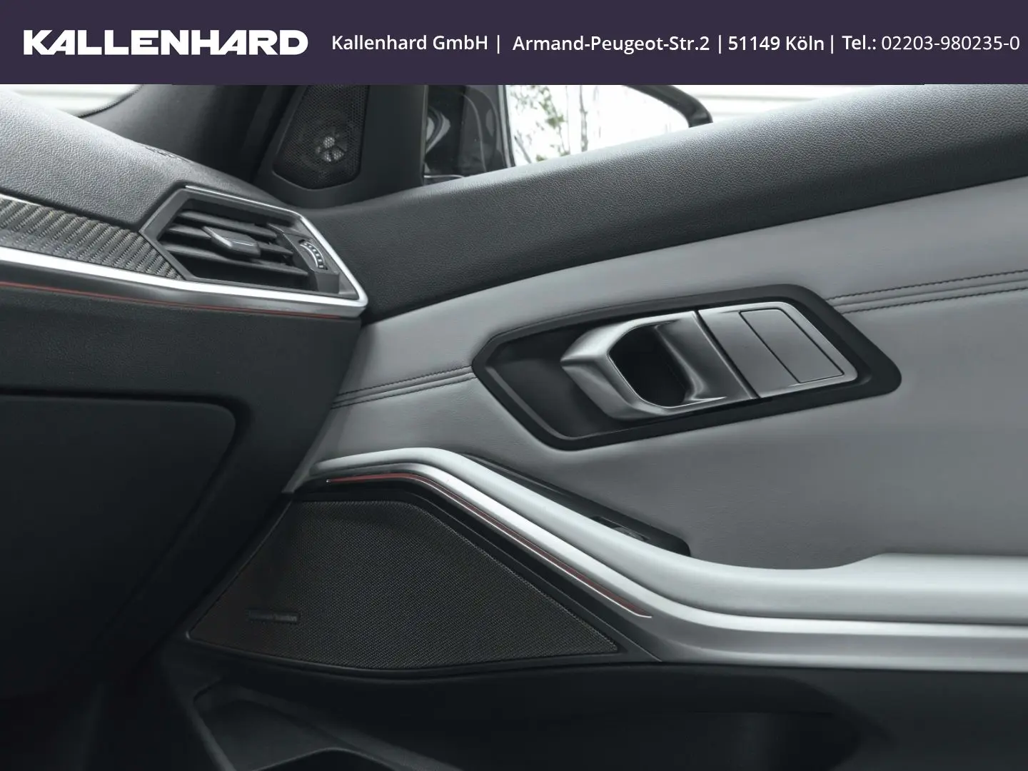 M3 xDrive Competition-Handicap Umbau-Handgas