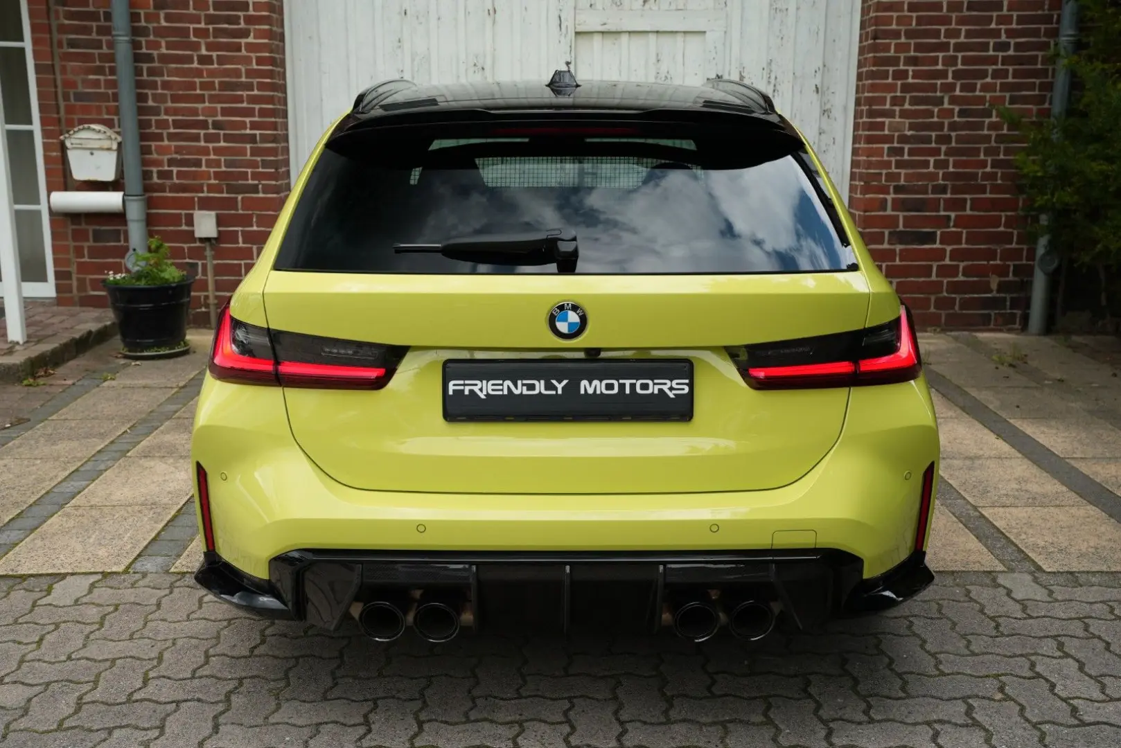 Touring Facelift Keramik-Br Carbon Com.Acc