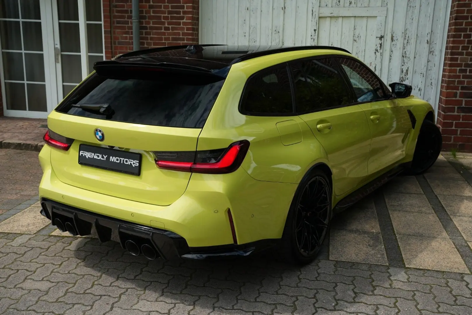 Touring Facelift Keramik-Br Carbon Com.Acc