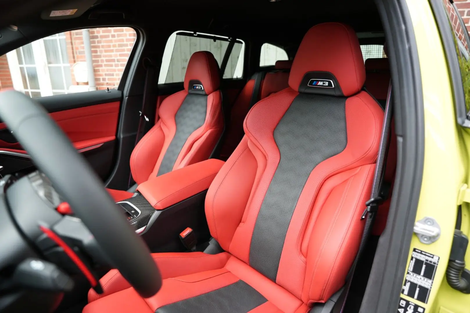 Touring Facelift Keramik-Br Carbon Com.Acc