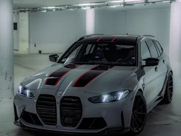 M3 Comp. Touring- Wheelforce Carbon Drivers Pack