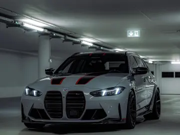 M3 Comp. Touring- Wheelforce Carbon Drivers Pack