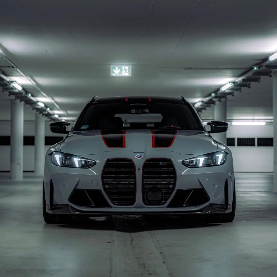 M3 Comp. Touring- Wheelforce Carbon Drivers Pack