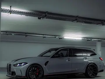 M3 Comp. Touring- Wheelforce Carbon Drivers Pack