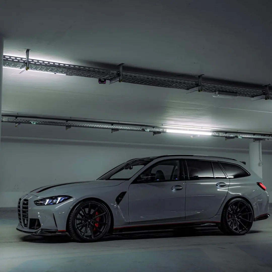 M3 Comp. Touring- Wheelforce Carbon Drivers Pack