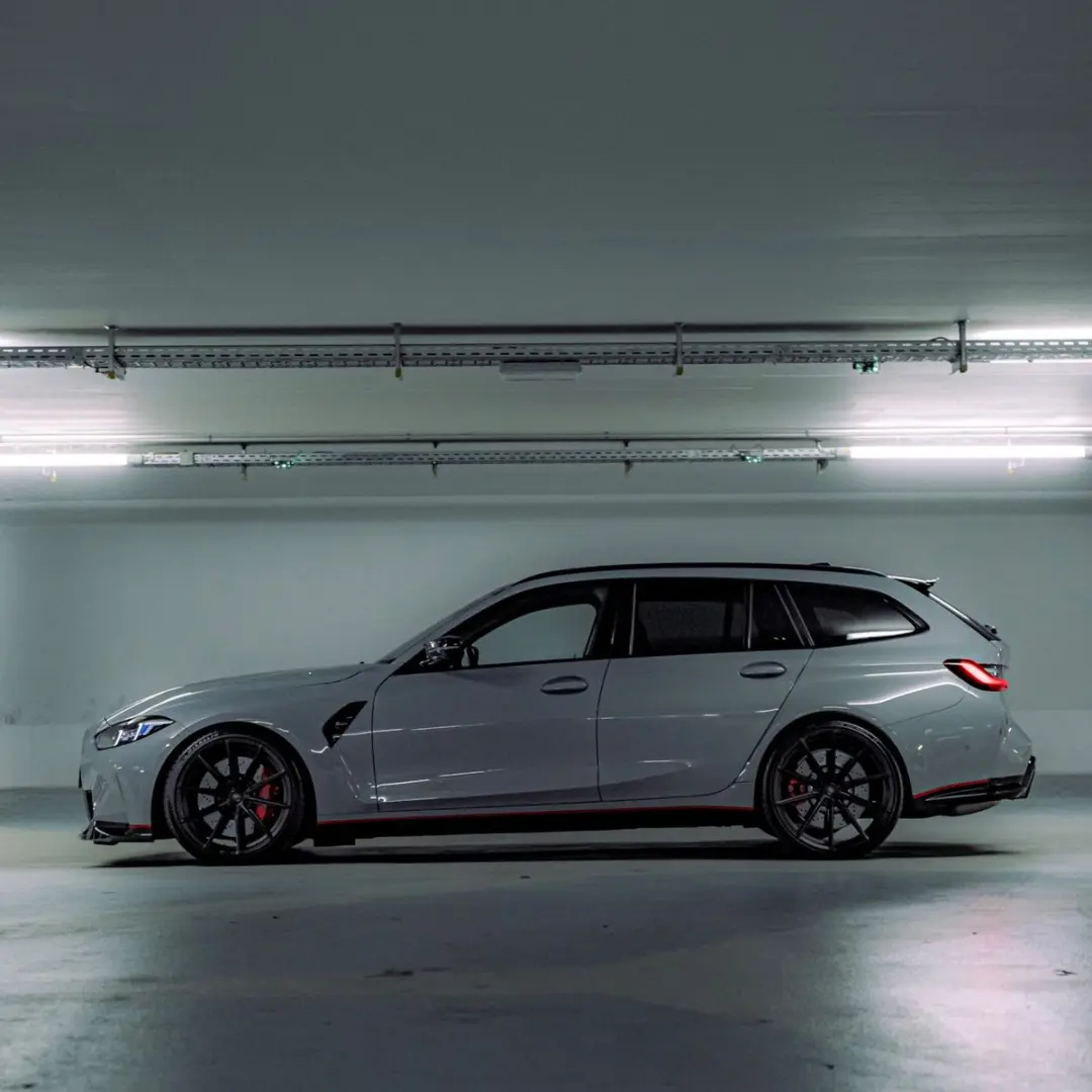 M3 Comp. Touring- Wheelforce Carbon Drivers Pack