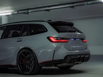 M3 Comp. Touring- Wheelforce Carbon Drivers Pack