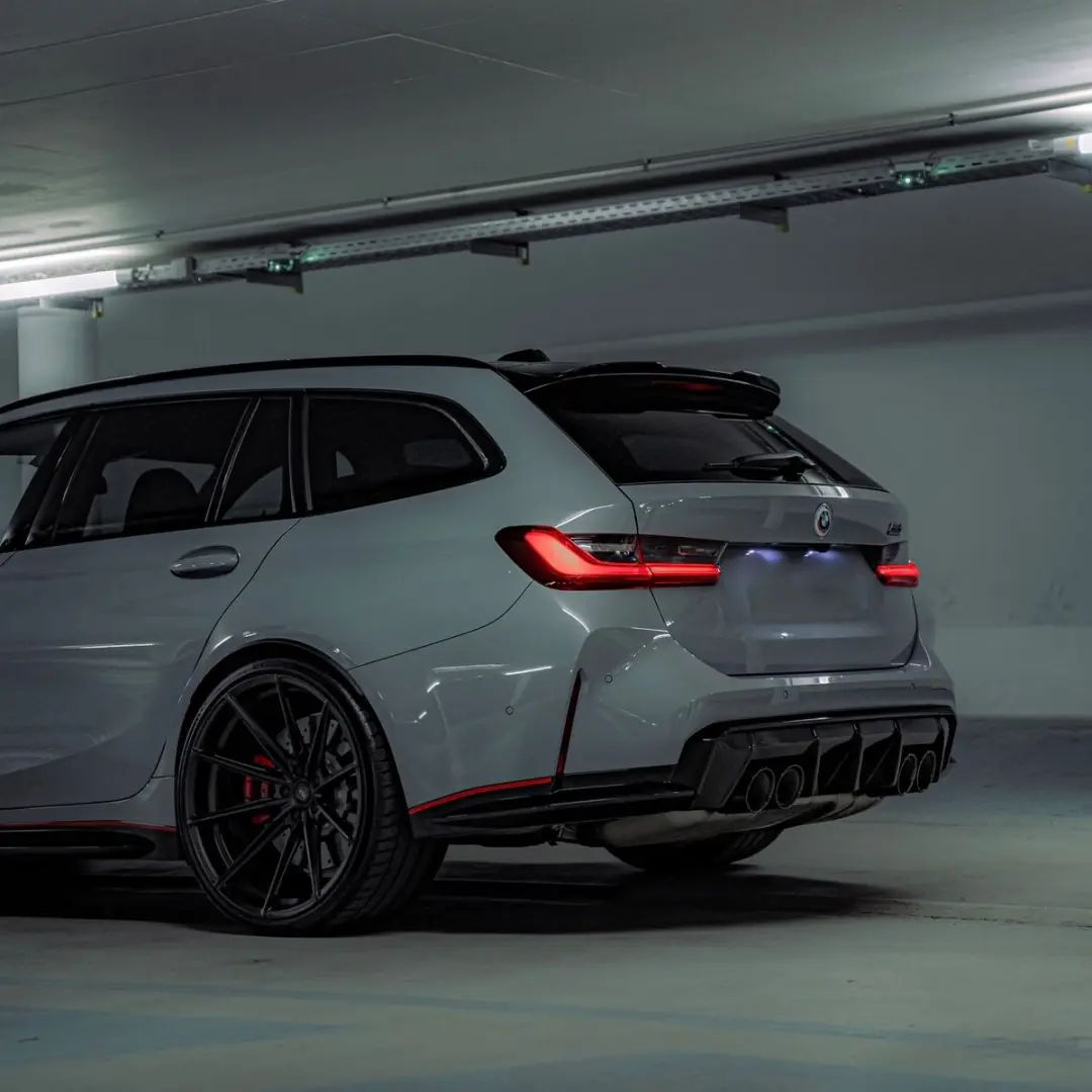 M3 Comp. Touring- Wheelforce Carbon Drivers Pack