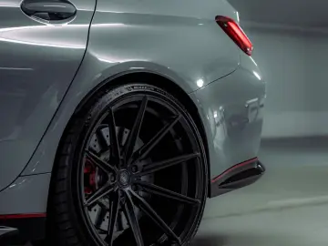 M3 Comp. Touring- Wheelforce Carbon Drivers Pack