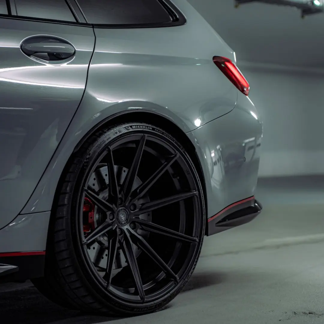 M3 Comp. Touring- Wheelforce Carbon Drivers Pack