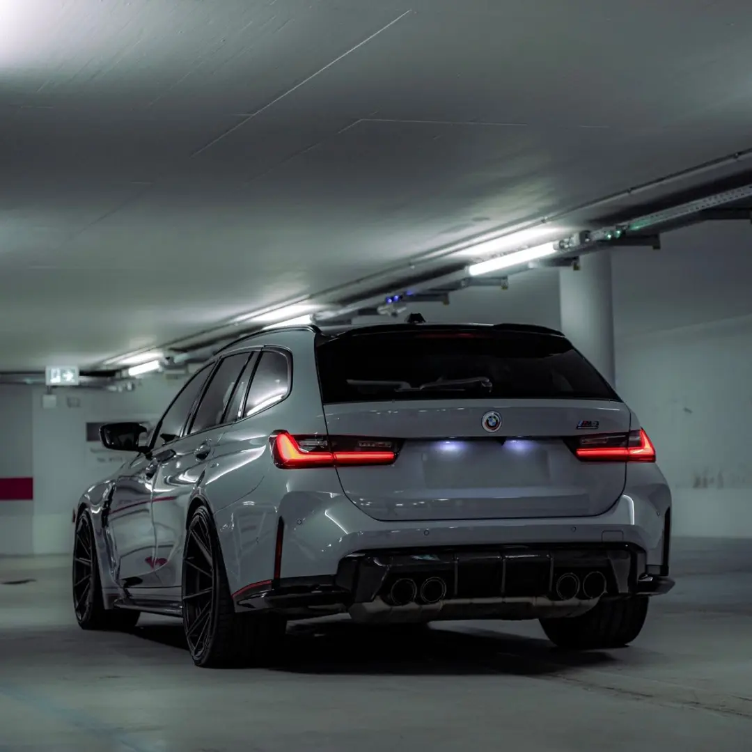 M3 Comp. Touring- Wheelforce Carbon Drivers Pack