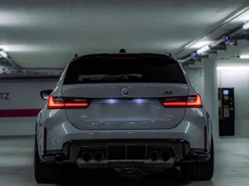 M3 Comp. Touring- Wheelforce Carbon Drivers Pack