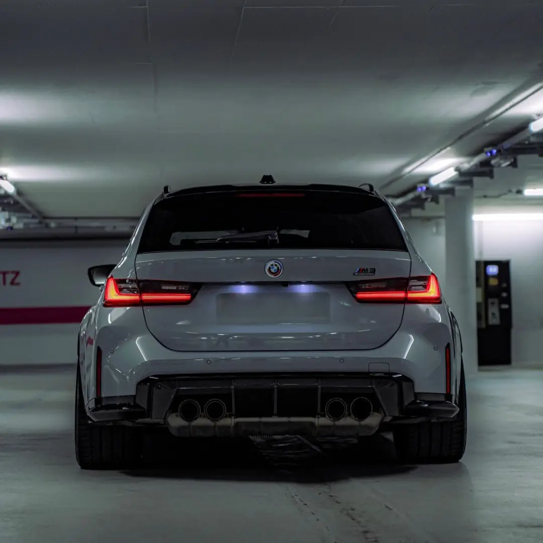 M3 Comp. Touring- Wheelforce Carbon Drivers Pack