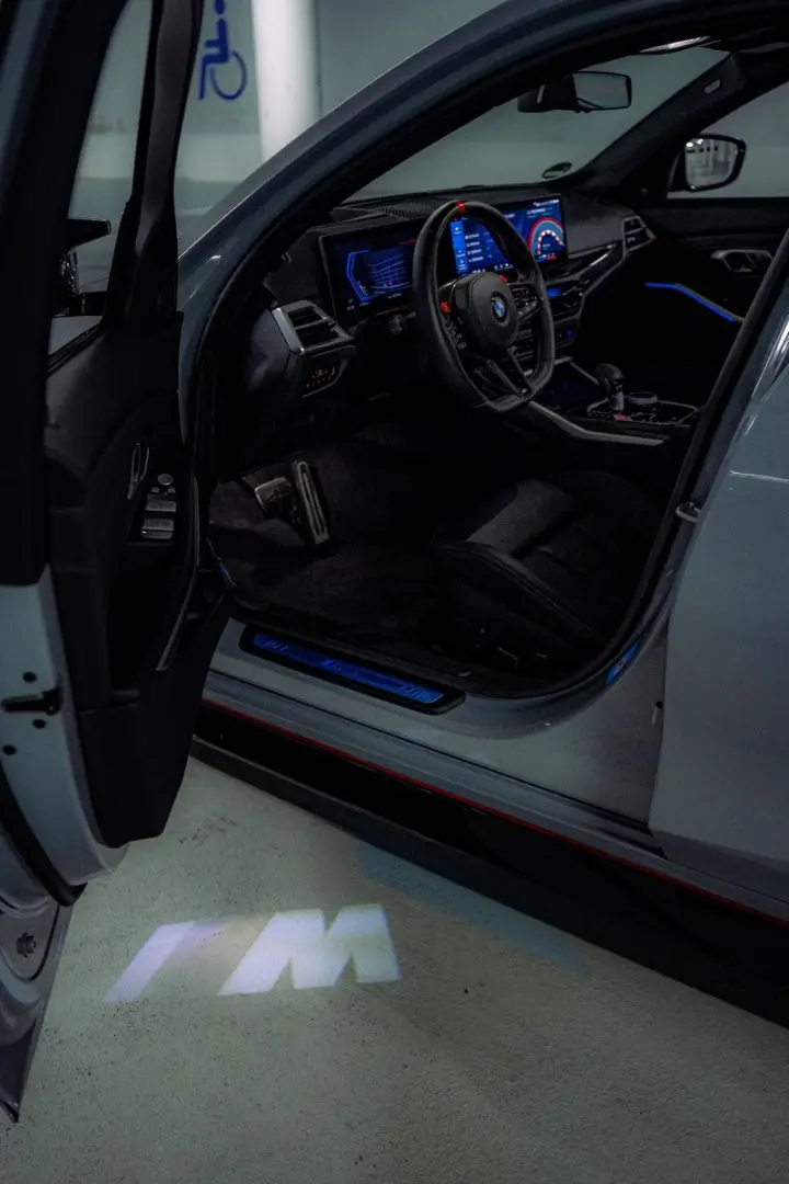 M3 Comp. Touring- Wheelforce Carbon Drivers Pack