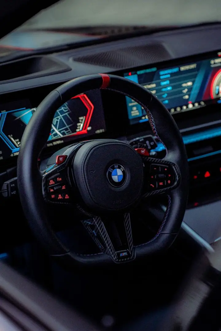 M3 Comp. Touring- Wheelforce Carbon Drivers Pack