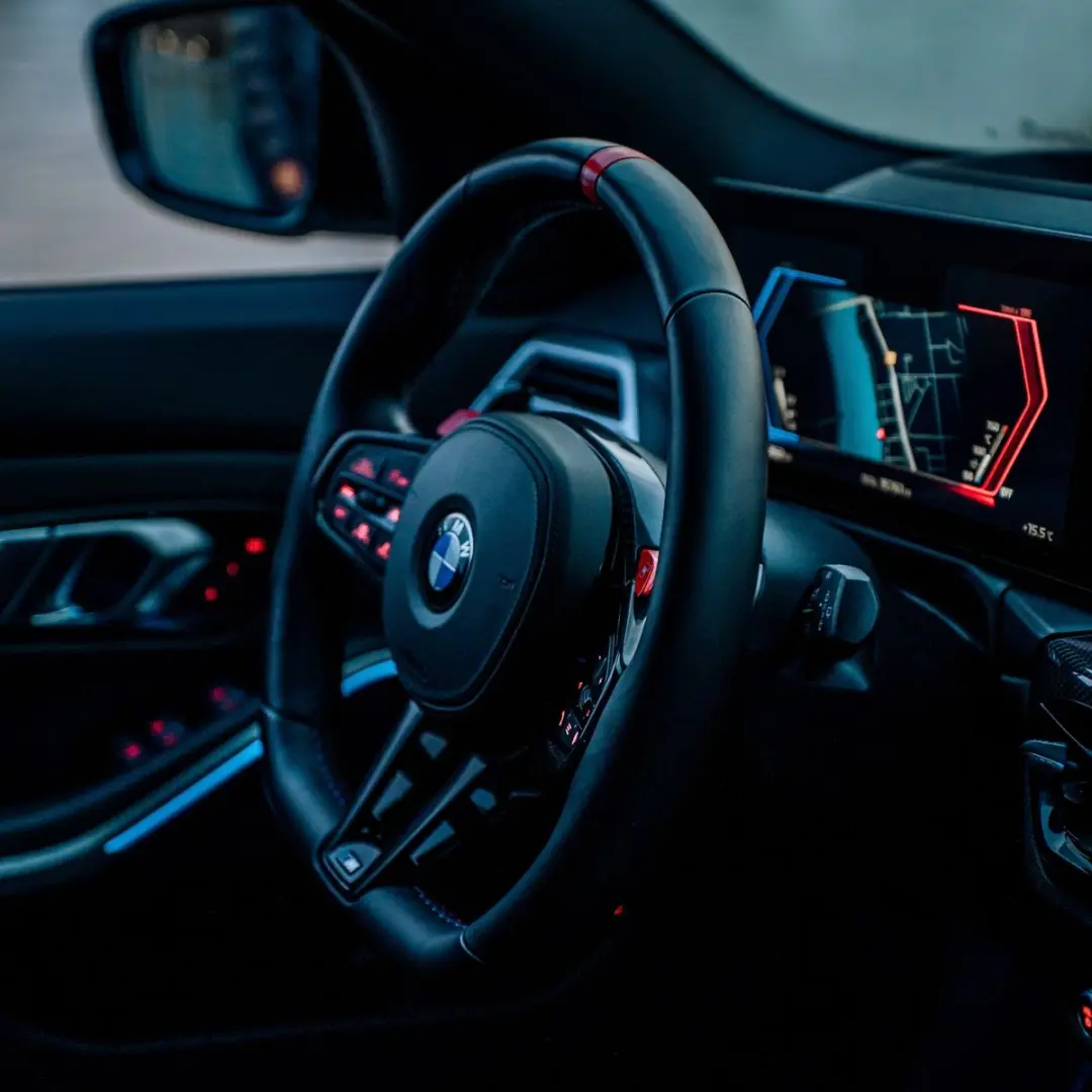 M3 Comp. Touring- Wheelforce Carbon Drivers Pack