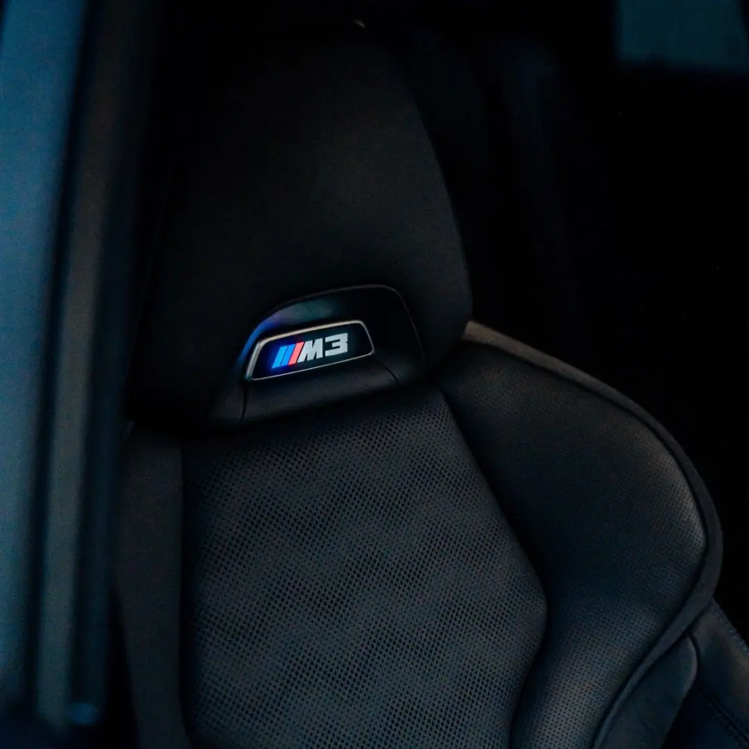 M3 Comp. Touring- Wheelforce Carbon Drivers Pack