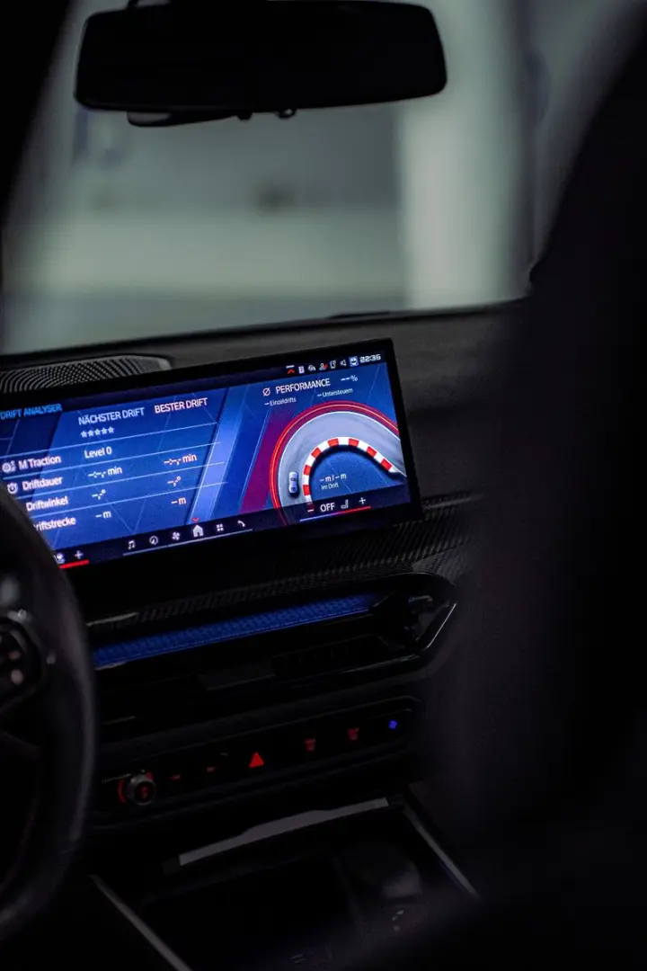 M3 Comp. Touring- Wheelforce Carbon Drivers Pack