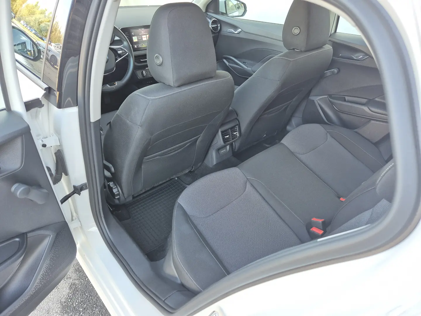 Skoda Fabia 1.0 TSI 95 CP Ambition 2022