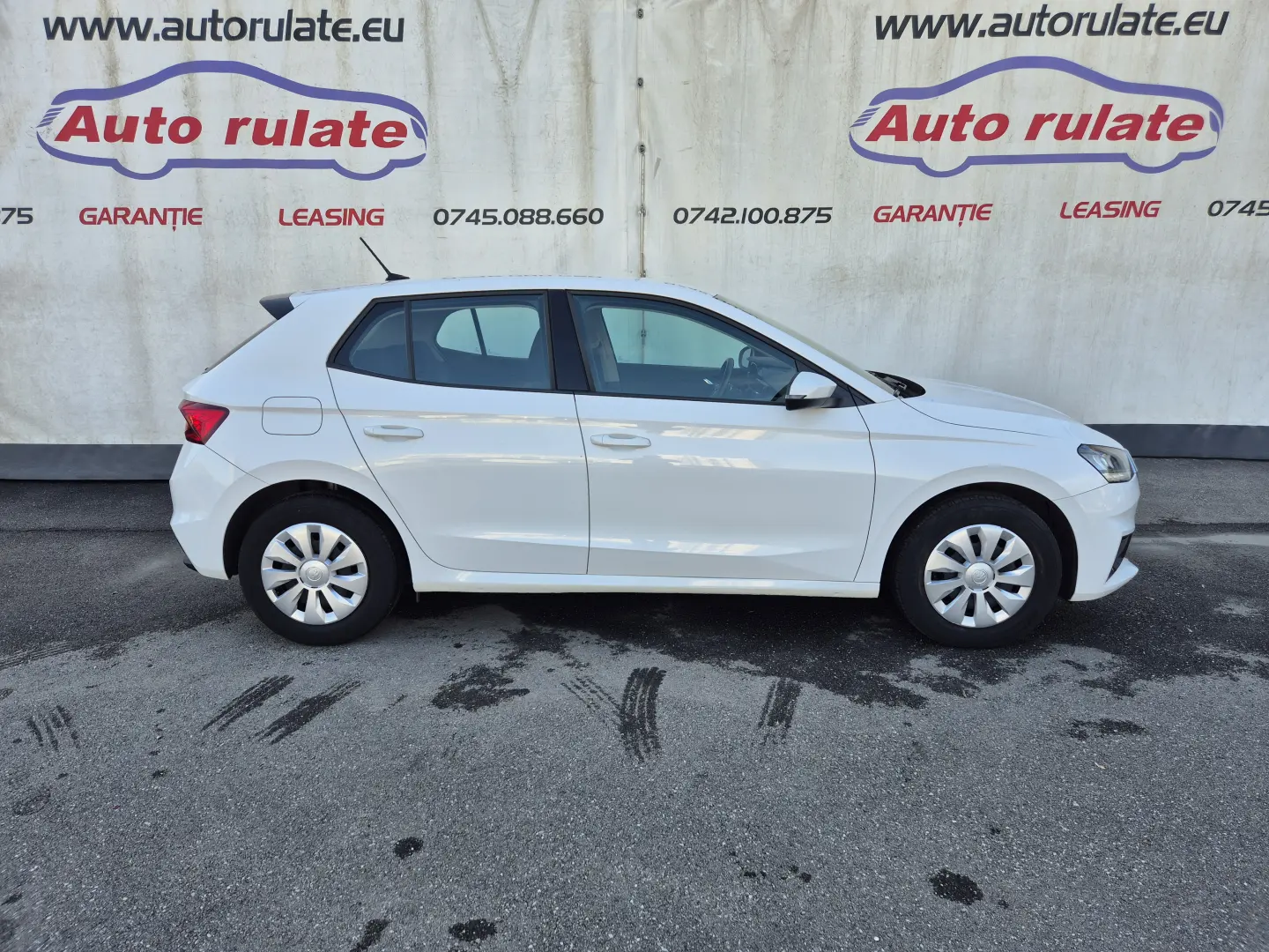 Skoda Fabia 1.0 TSI 95 CP Ambition 2022