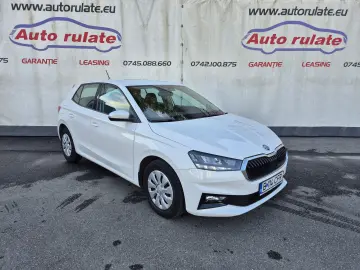 Skoda Fabia 1.0 TSI 95 CP Ambition 2022