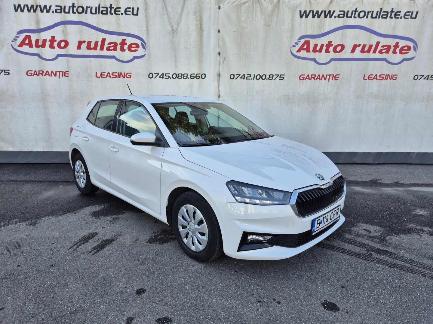 Skoda Fabia 1.0 TSI 95 CP Ambition 2022