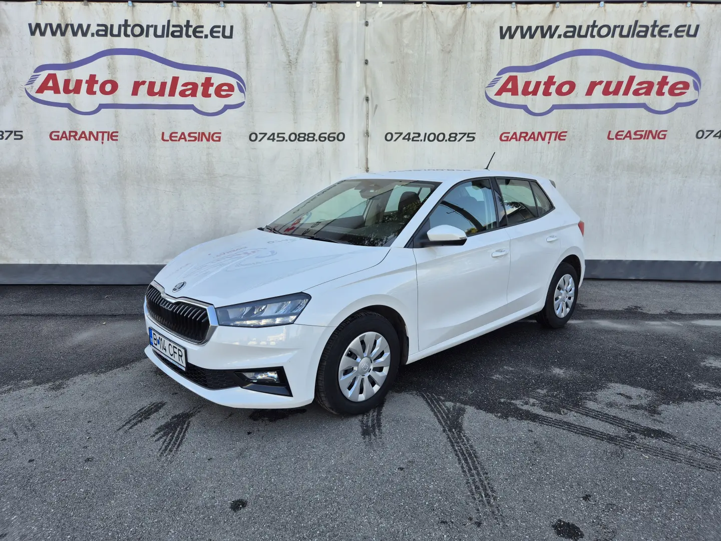 Skoda Fabia 1.0 TSI 95 CP Ambition 2022